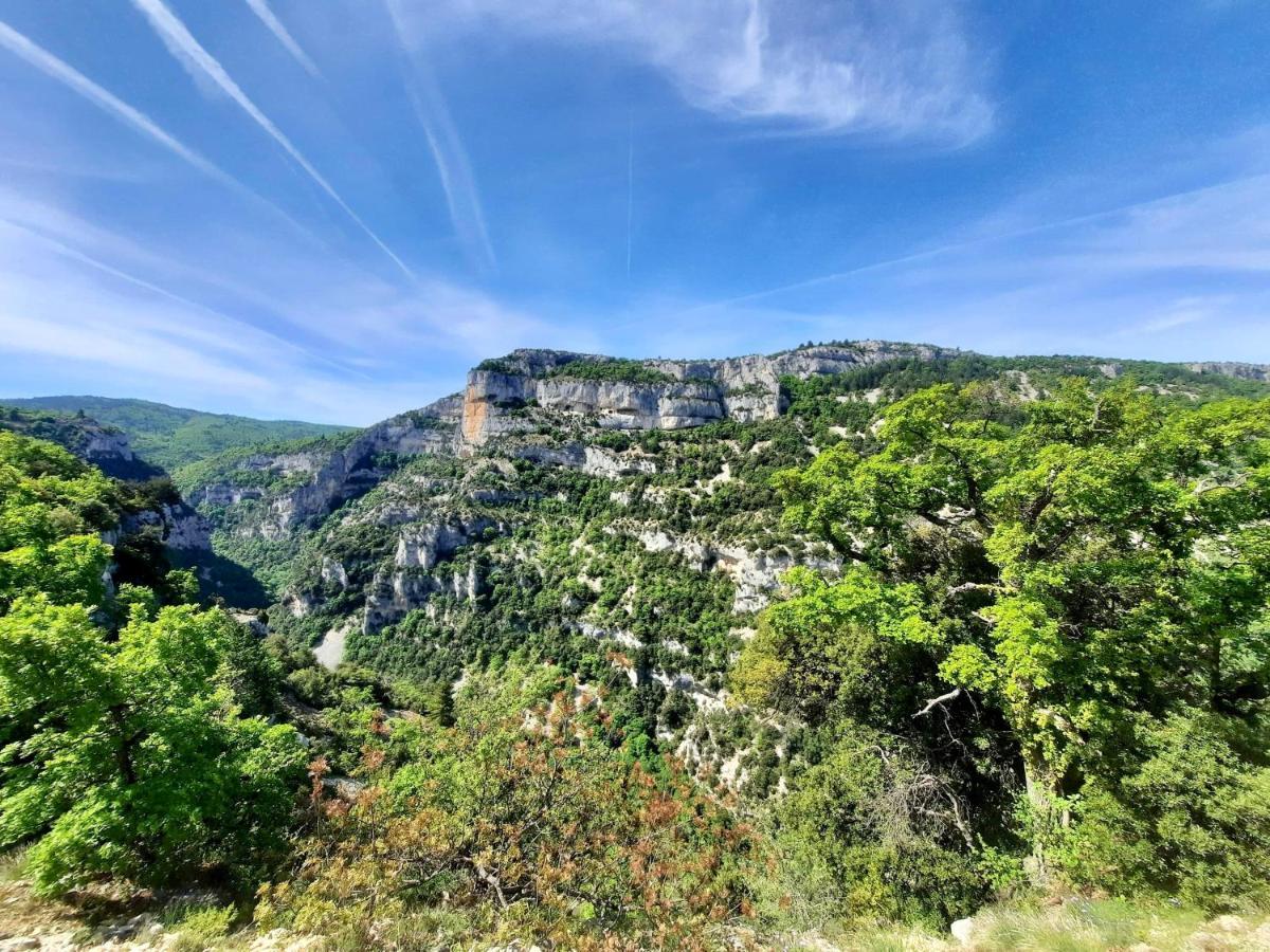 La Belle Histoire Gite Ventoux Bédoin Εξωτερικό φωτογραφία