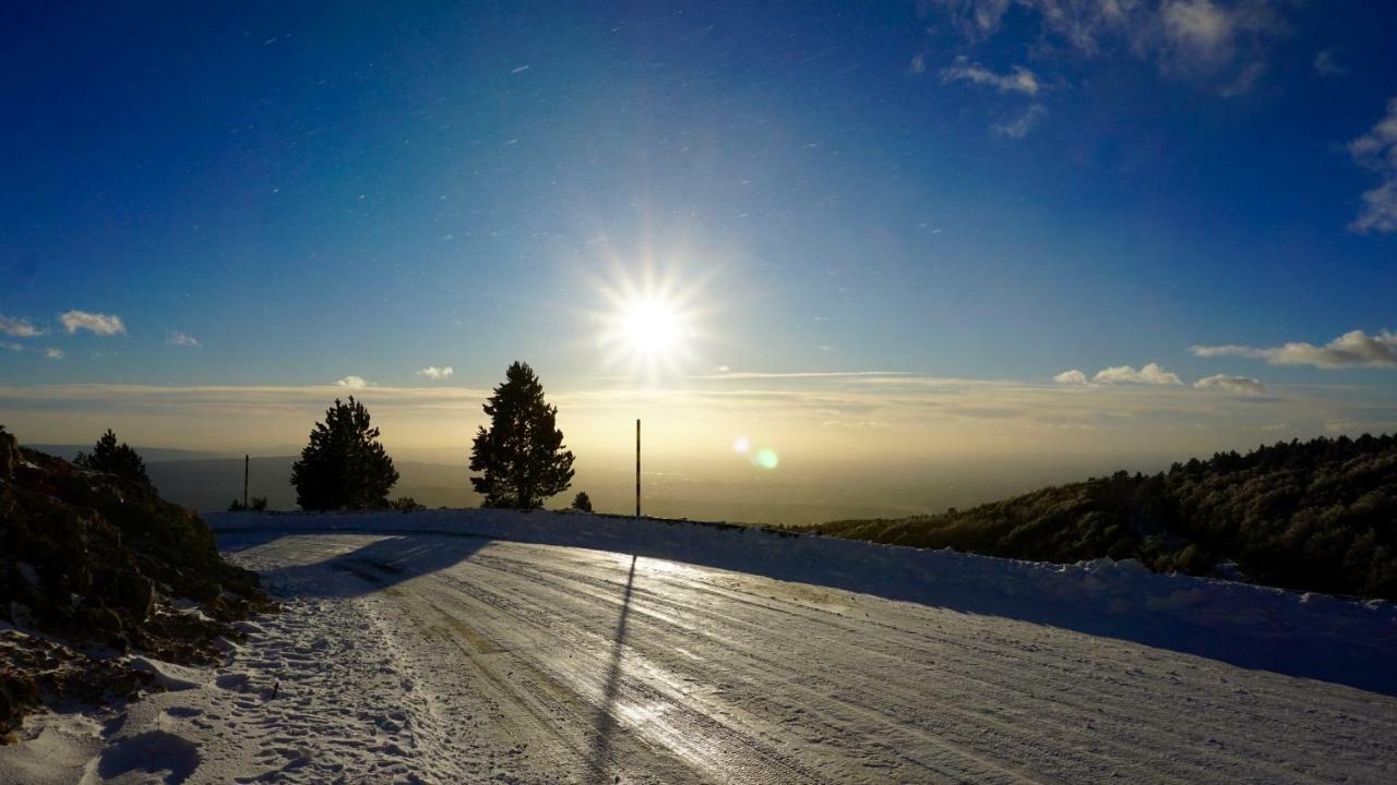 La Belle Histoire Gite Ventoux Bédoin Εξωτερικό φωτογραφία
