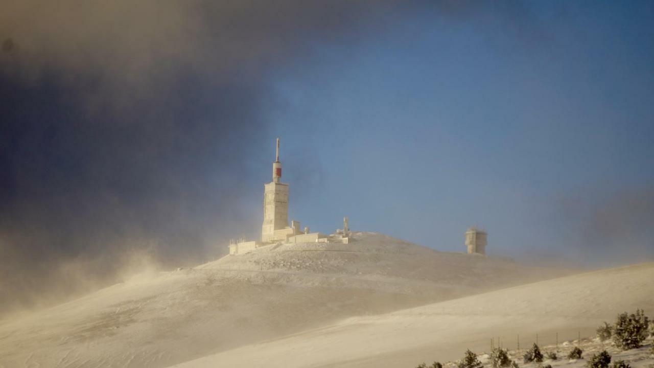 La Belle Histoire Gite Ventoux Bédoin Εξωτερικό φωτογραφία